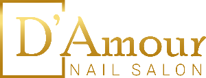 d amour nails logo